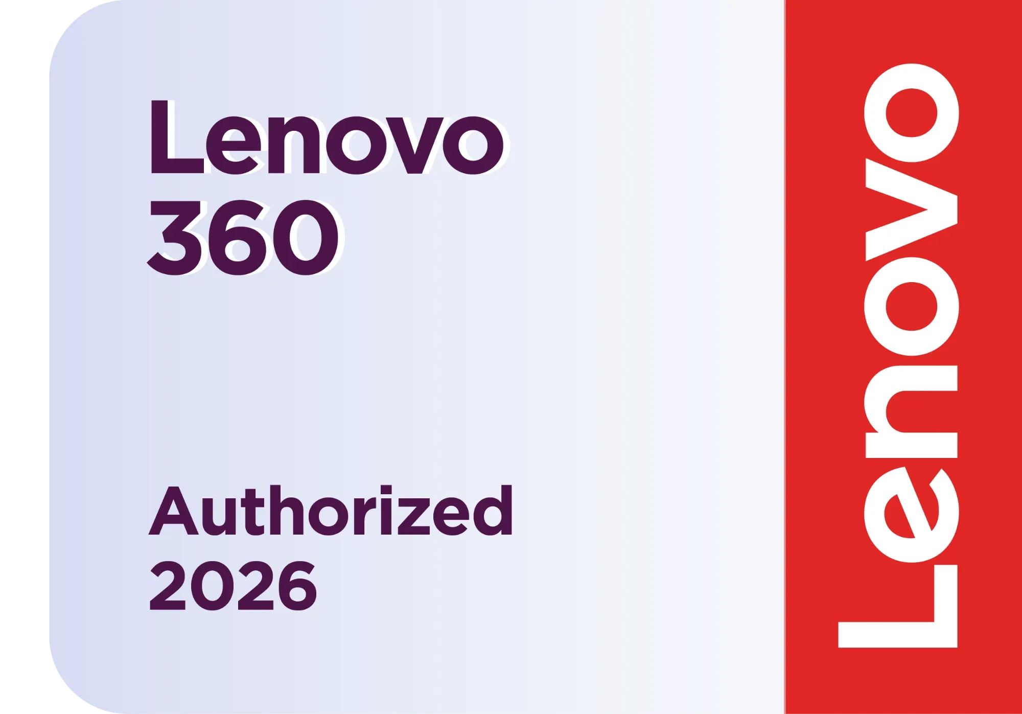 Lenovo 360 Authorized 2026